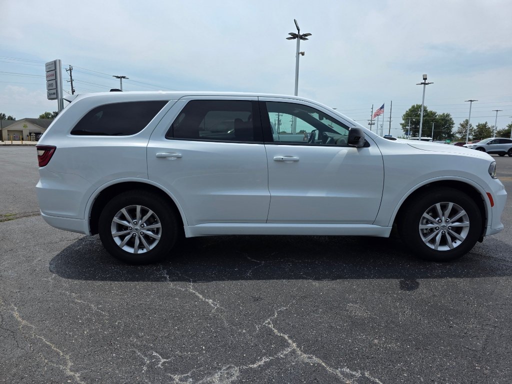 Used 2025 Dodge Durango GT RWD image 5