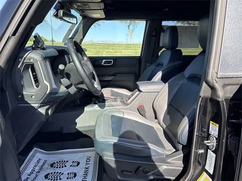 New 2024 Ford Bronco Outer Banks w/ Sasquatch Package image 20
