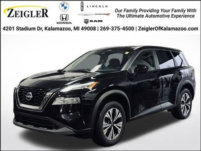 Used 2022 Nissan Rogue SV