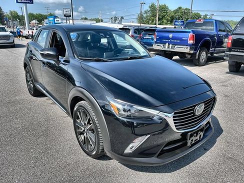 Used 2016 MAZDA CX-3 Grand Touring AWD/4WD image 11