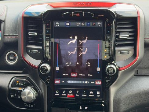 Used 2022 RAM 1500 Rebel w/ Rebel Level A Equipment Group image 13