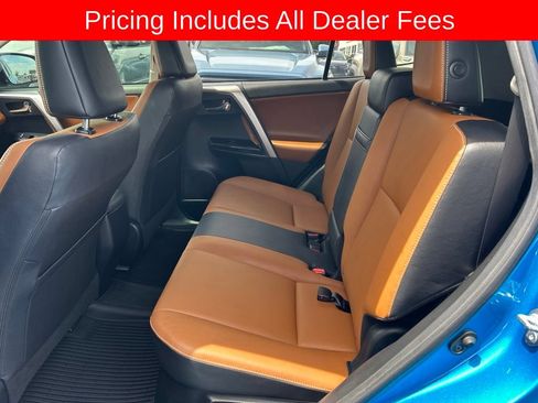 Used 2016 Toyota RAV4 Limited AWD/4WD image 15