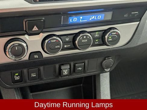 Used 2023 Toyota Tacoma SR5 w/ Technology Package AWD/4WD image 23