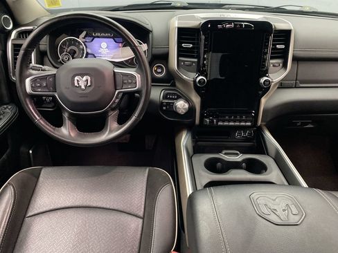 Used 2024 RAM 2500 Laramie AWD/4WD image 15