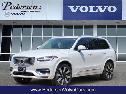 Certified 2023 Volvo XC90 T8 Ultimate w/ Protection Package Premier