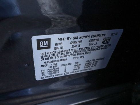 Certified 2022 Buick Encore Preferred w/ Safety Package image 30