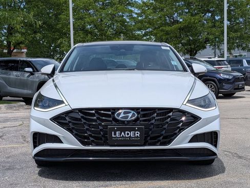 Used 2020 Hyundai Sonata Limited FWD image 2