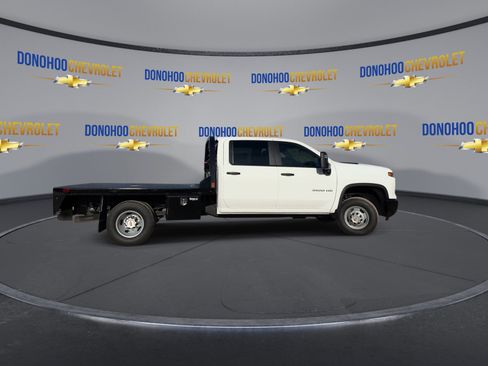 New 2026 Chevrolet Silverado 3500 W/T w/ WT Convenience Package image 10