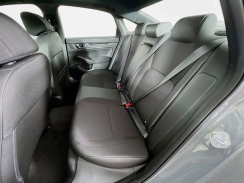 Certified 2025 Honda Civic Sport image 24