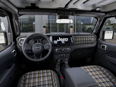 New 2026 Jeep Gladiator Mojave AWD/4WD image 8