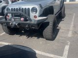 Used 2012 Jeep Wrangler Unlimited Sport image 3