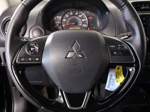 Used 2024 Mitsubishi Mirage G4 Black Edition FWD image 3