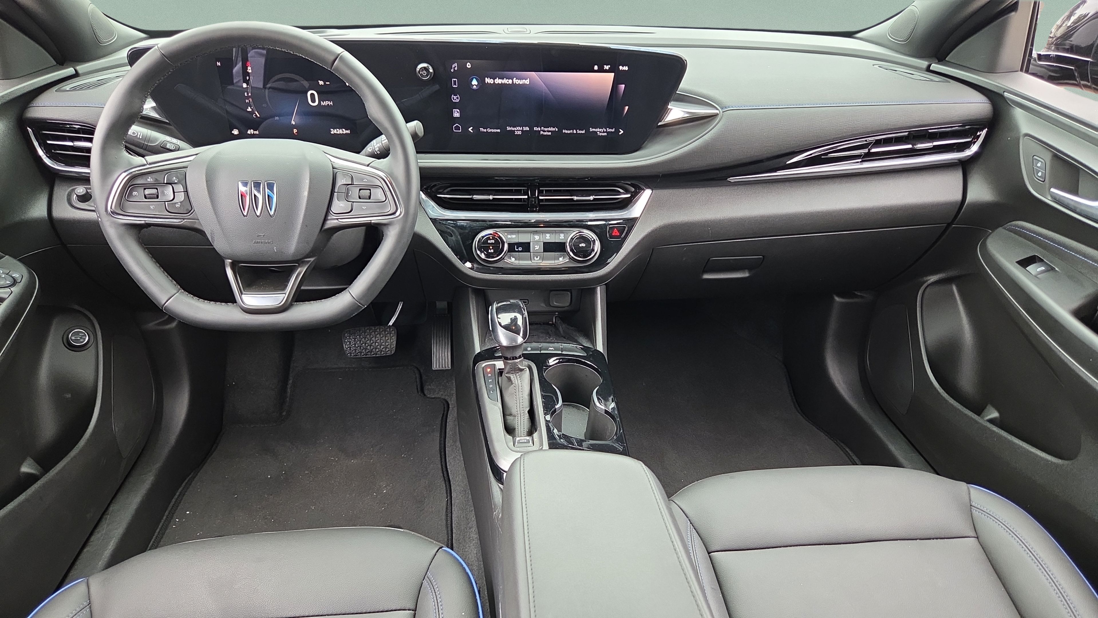 Used 2025 Buick Envista Sport Touring w/ Convenience I Package FWD image 12