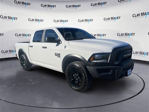 Used 2024 RAM 1500 Classic Warlock image 7