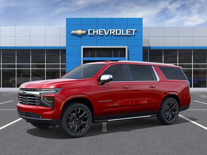 New 2026 Chevrolet Suburban Premier w/ Sun And Tow Package