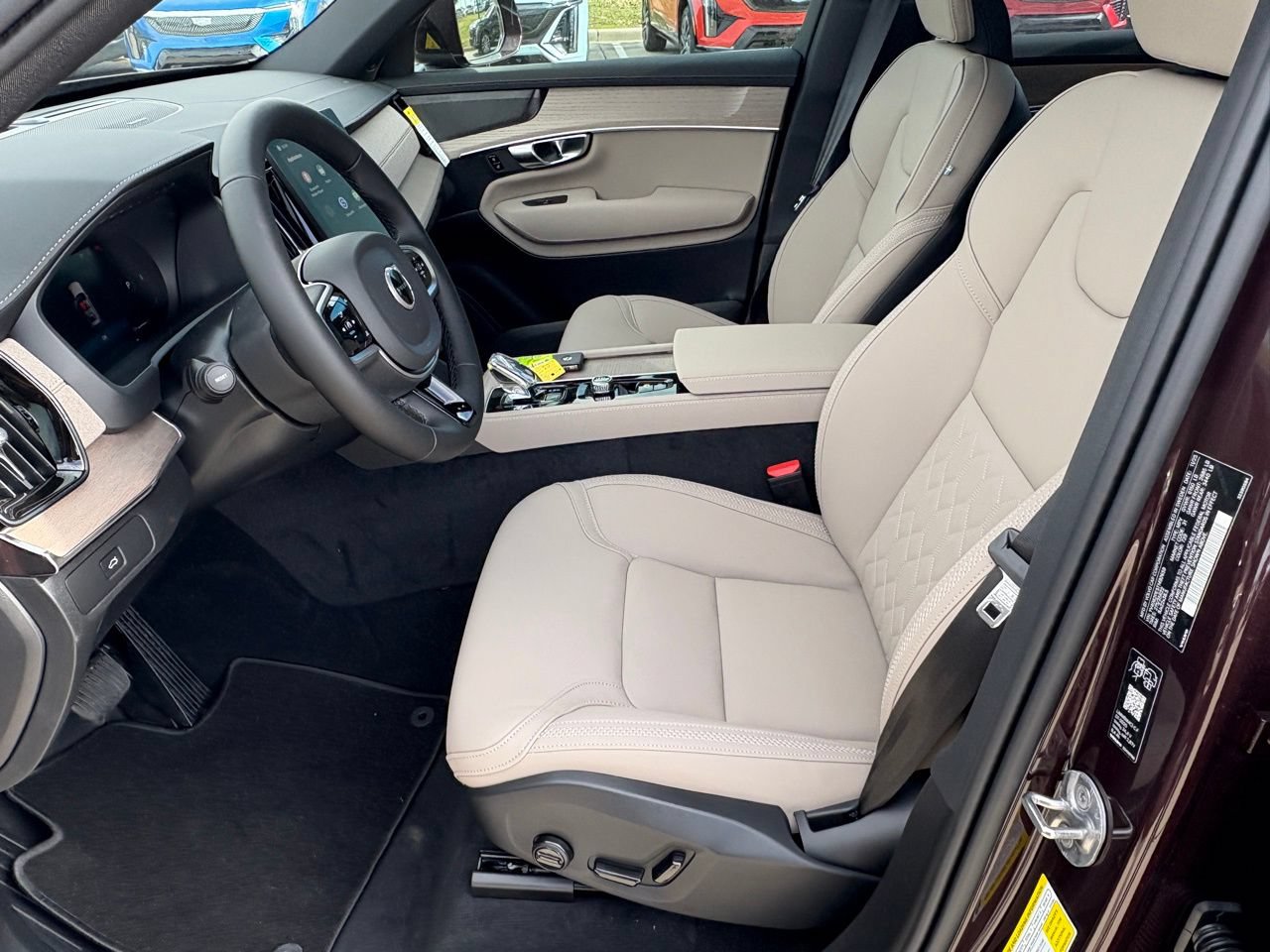 New 2026 Volvo XC90 B6 Plus AWD/4WD image 19