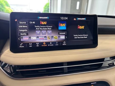 Used 2023 INFINITI QX60 Sensory w/ Vision Package AWD/4WD image 11