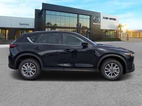 New 2025 MAZDA CX-5 AWD 2.5 S image 5