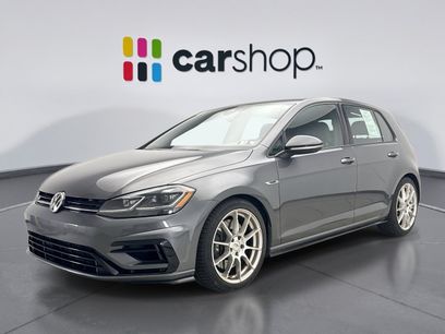Used 2019 Volkswagen Golf R 4-Door