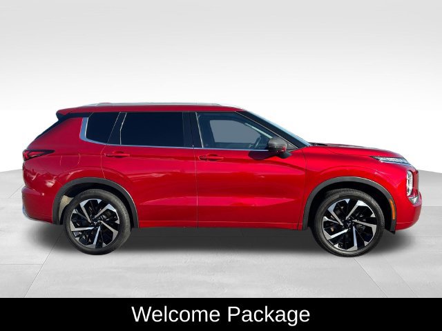 Used 2022 Mitsubishi Outlander SEL FWD image 11