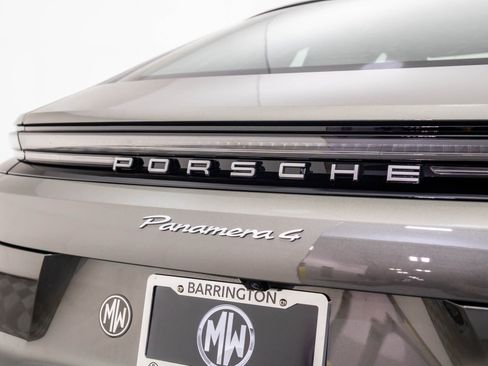 New 2026 Porsche Panamera 4 image 34