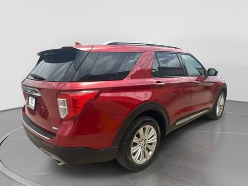 Used 2020 Ford Explorer Limited AWD/4WD image 4