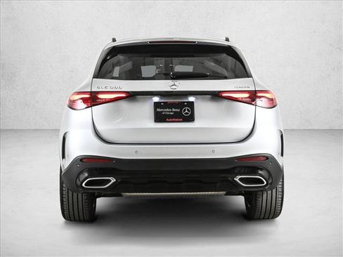 Certified 2025 Mercedes-Benz GLC 300 4MATIC image 7