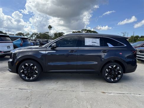 New 2026 Kia Sorento EX w/ EX Premium Package image 7