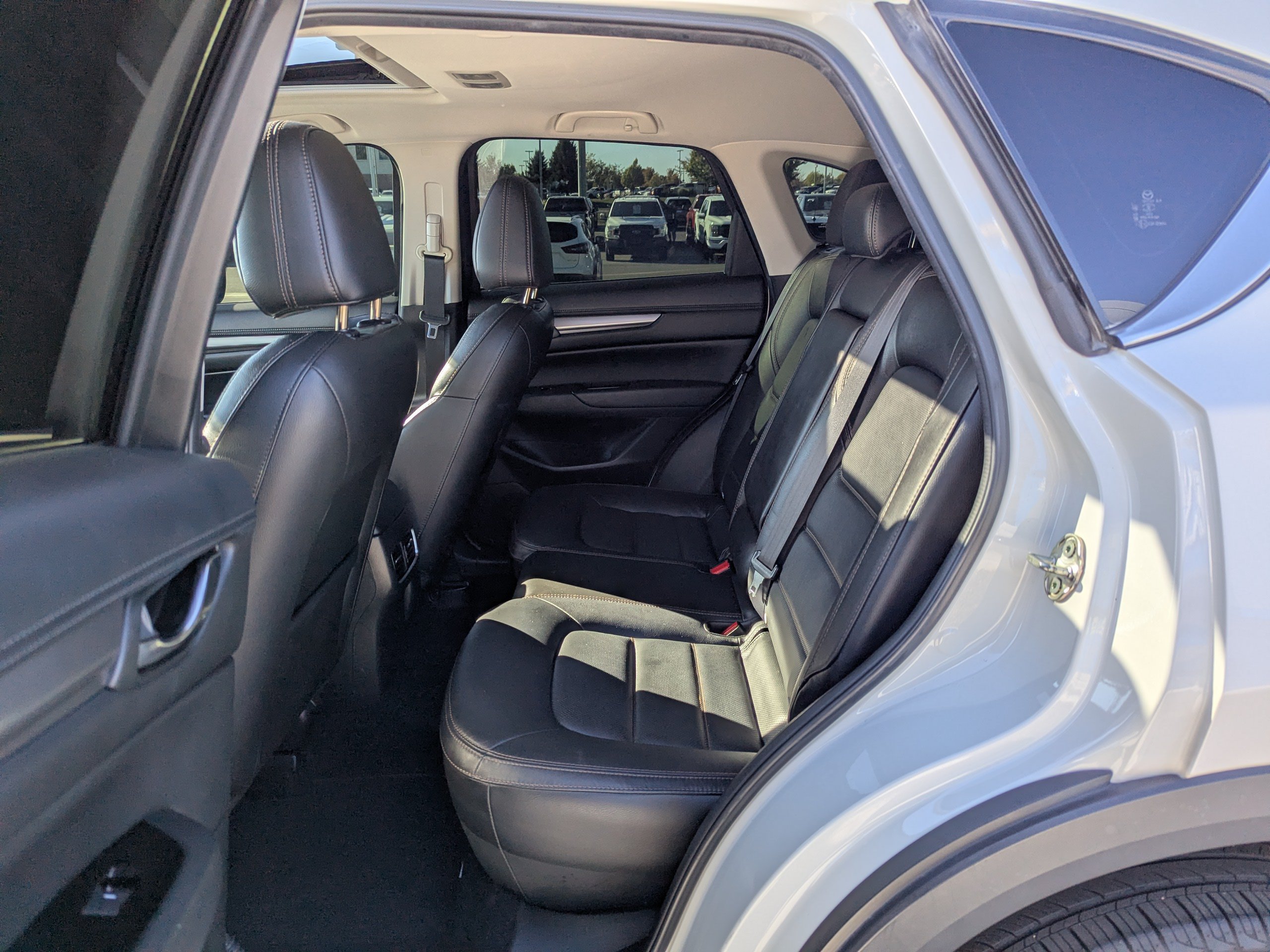 Used 2022 MAZDA CX-5 AWD 2.5 S image 28
