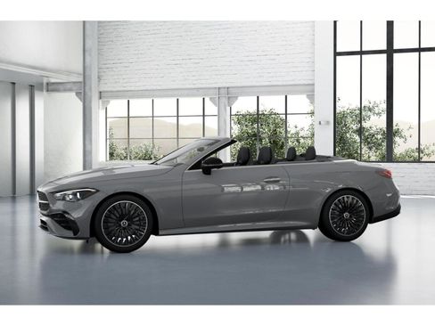 New 2026 Mercedes-Benz CLE 300 4MATIC Cabriolet image 37