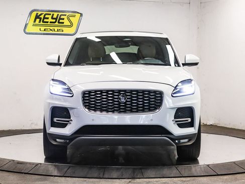 Used 2022 Jaguar E-PACE SE AWD/4WD image 6