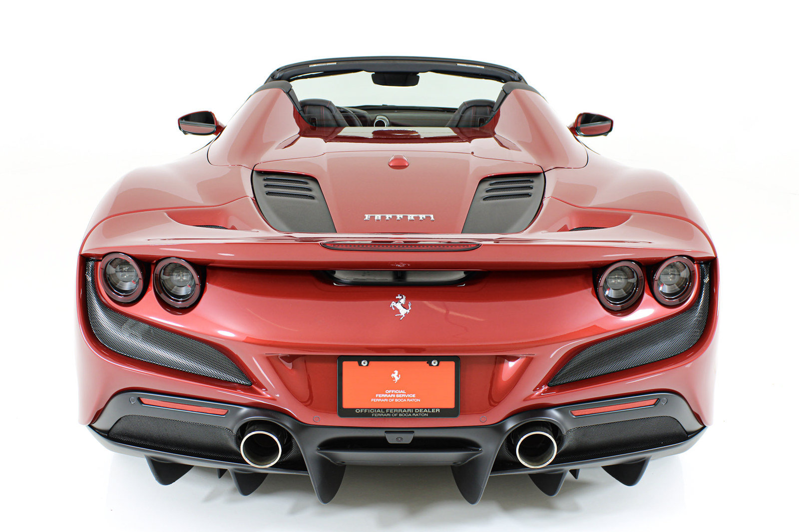 Certified 2023 Ferrari F8 Tributo RWD image 29