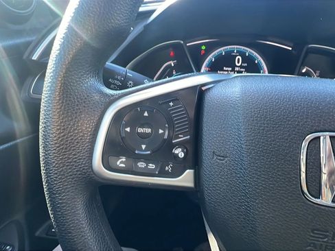 Used 2018 Honda Civic EX image 14