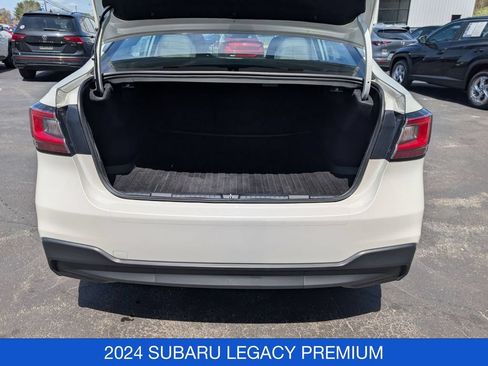 Used 2024 Subaru Legacy Premium AWD/4WD image 30