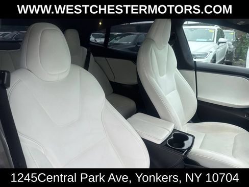 Used 2020 Tesla Model S Performance AWD/4WD image 17