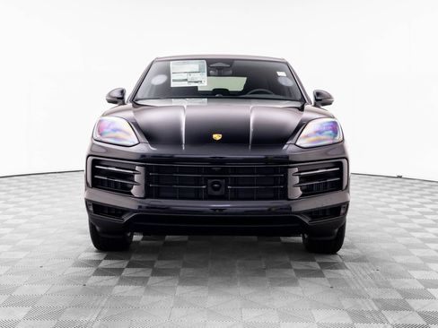 New 2026 Porsche Cayenne Coupe AWD/4WD image 9