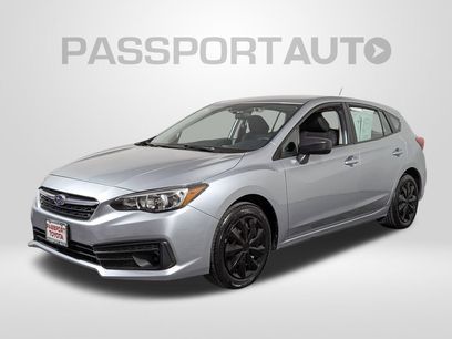 Used 2021 Subaru Impreza 2.0i