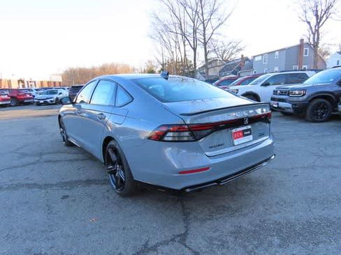 New 2026 Honda Accord Sport image 4