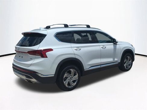 Used 2022 Hyundai Santa Fe SEL AWD/4WD image 5