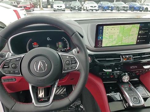 New 2026 Acura MDX A-Spec image 23