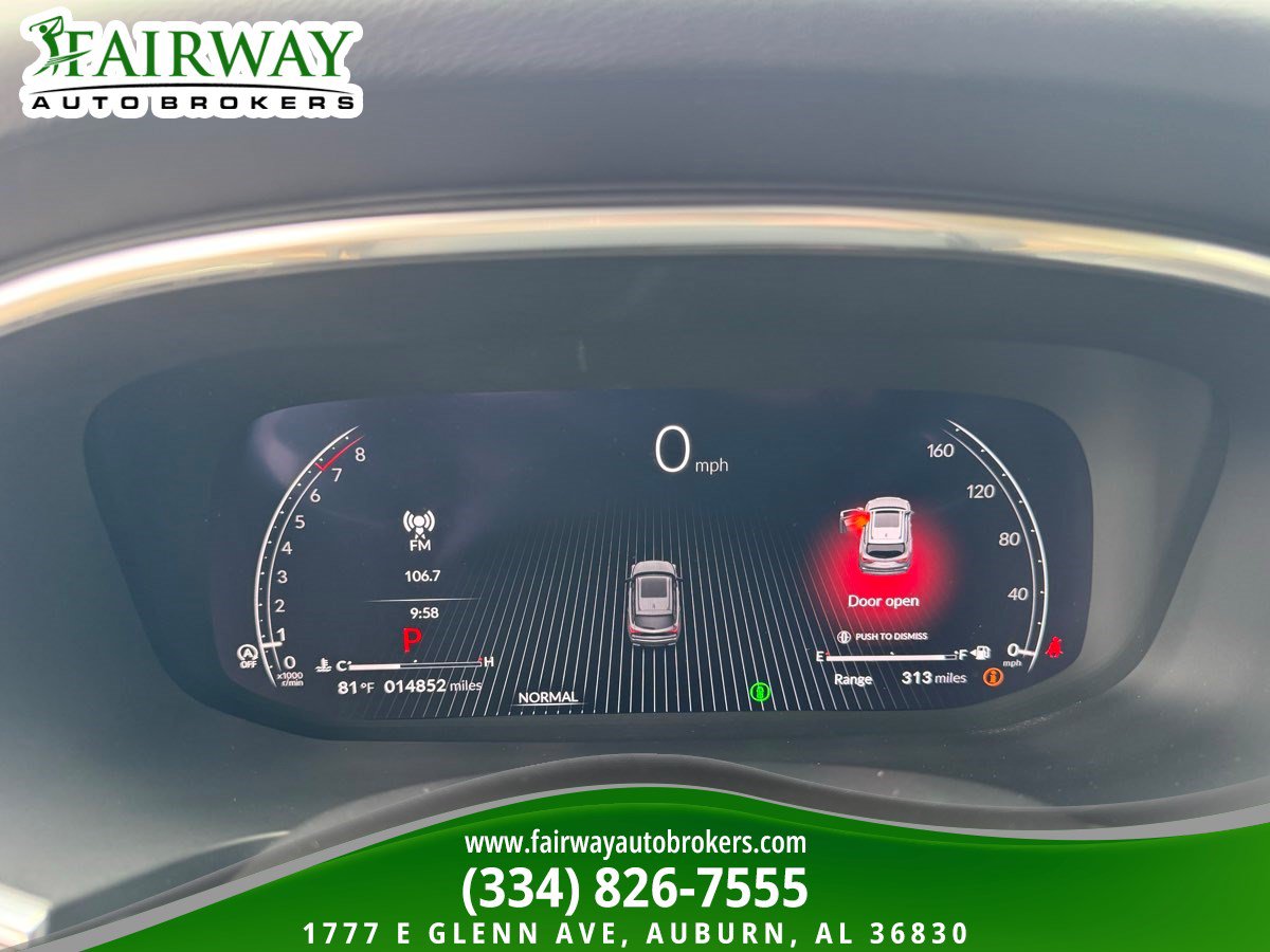 Used 2025 Acura MDX FWD image 22