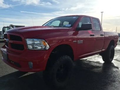 Used 2014 RAM 1500 Express