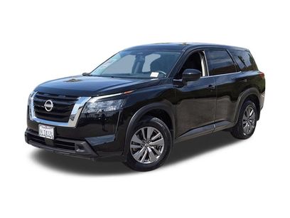 Used 2024 Nissan Pathfinder S
