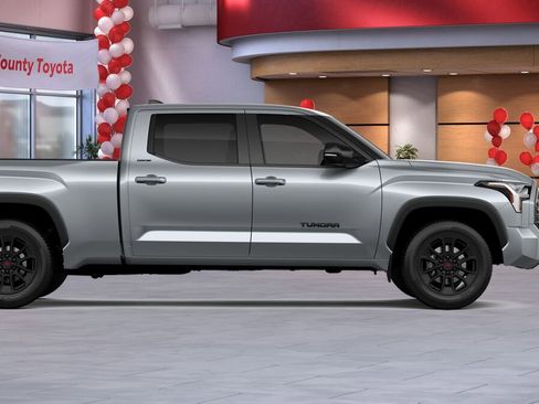 New 2026 Toyota Tundra Limited image 12