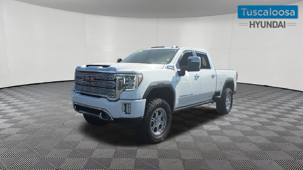 Used 2023 GMC Sierra 2500 Denali w/ Denali Ultimate Package AWD/4WD image 3