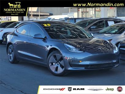 Used 2023 Tesla Model 3 Standard Range
