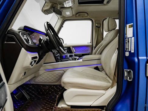 Used 2020 Mercedes-Benz G 550 image 34