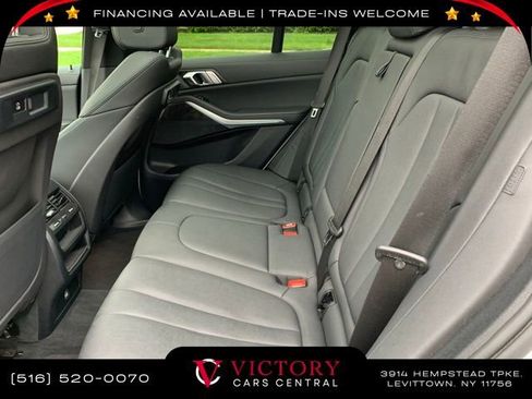 Used 2022 BMW X5 xDrive40i image 16