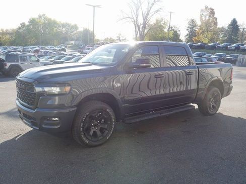 New 2026 RAM 1500 Big Horn AWD/4WD image 10