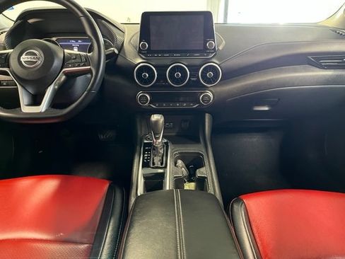 Used 2020 Nissan Sentra SV w/ Trunk Package FWD image 20